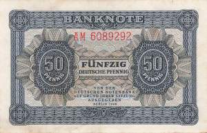 50 Pfennig 1948